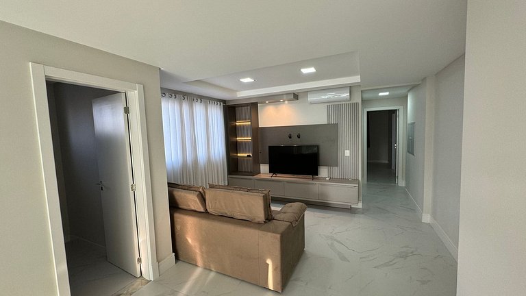 Apartamento moderno com 2 suítes!