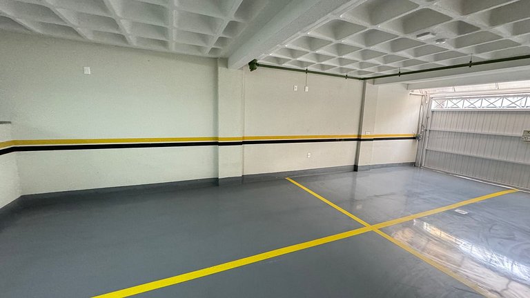 Apartamento moderno com 2 suítes!