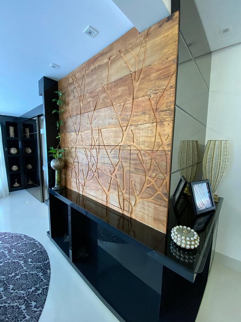 Apartamento com 3 suítes!