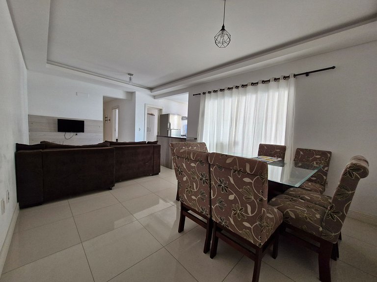 Apartamento com 3 suítes!