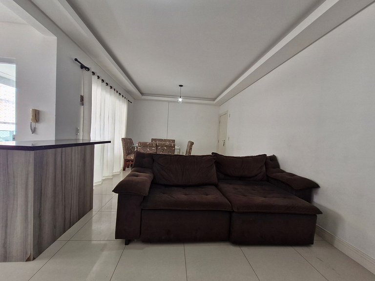 Apartamento com 3 suítes!
