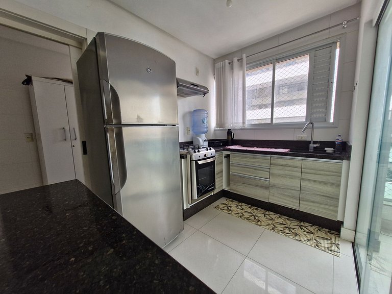 Apartamento com 3 suítes!