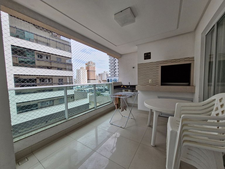 Apartamento com 3 suítes!