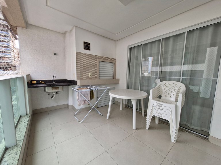 Apartamento com 3 suítes!