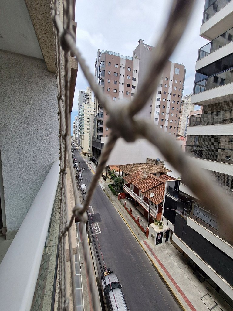 Apartamento com 3 suítes!