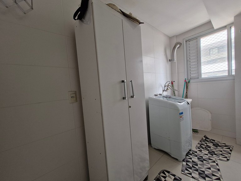 Apartamento com 3 suítes!