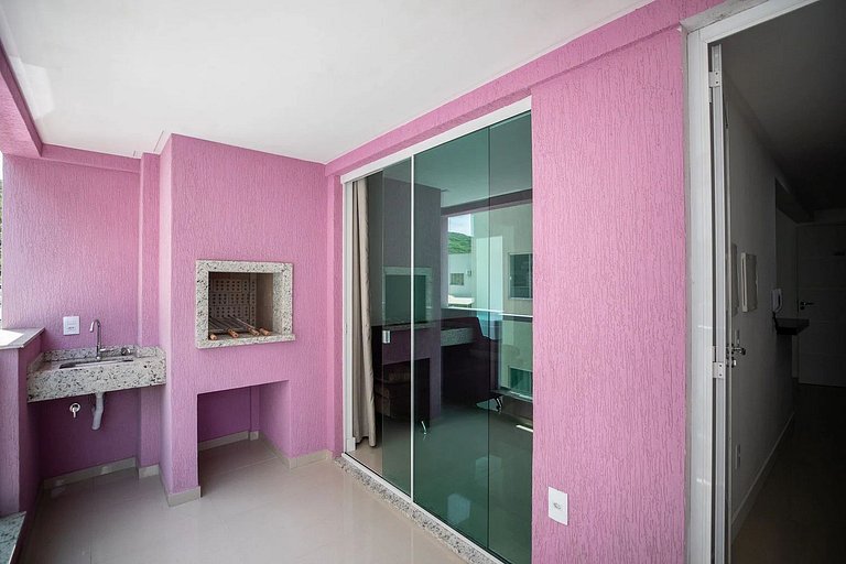 Apartamento com 1 suíte + 1 quarto!