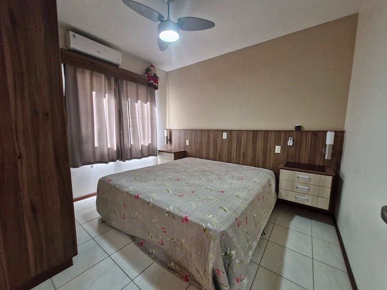 Apartamento com 1 suíte + 2 quartos!