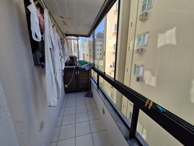 Apartamento com 1 suíte + 2 quartos!