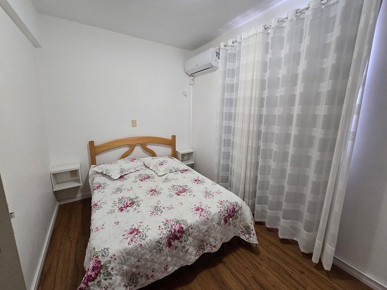 Apartamento com 1 suíte + 2 quartos!