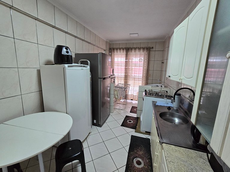 Apartamento com 1 suíte + 2 quartos!