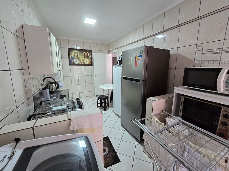 Apartamento com 1 suíte + 2 quartos!