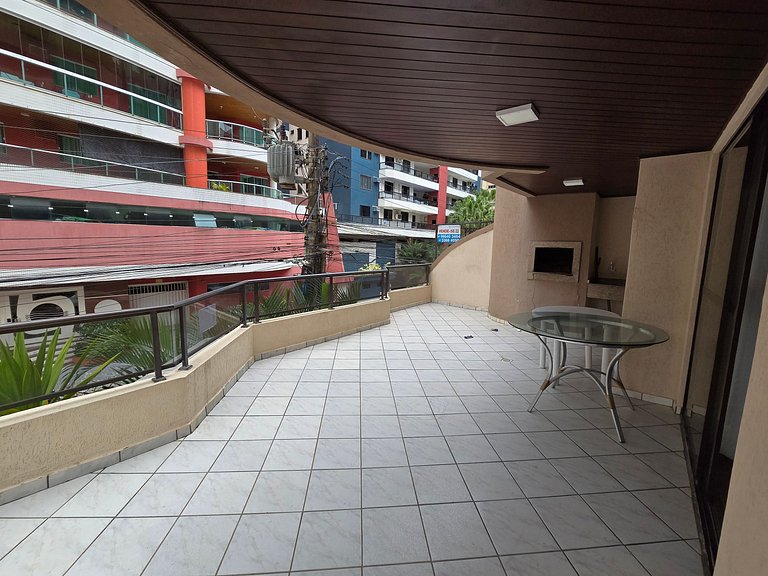 Apartamento com 1 suíte + 2 quartos!