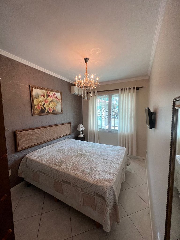 Apartamento 1 suíte + 2 quartos!