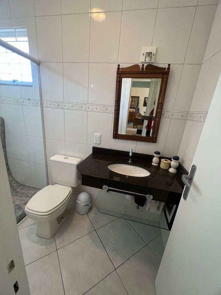 Apartamento 1 suíte + 2 quartos!