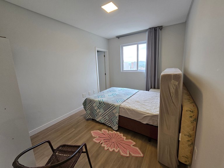 Apartamento com 2 suítes!