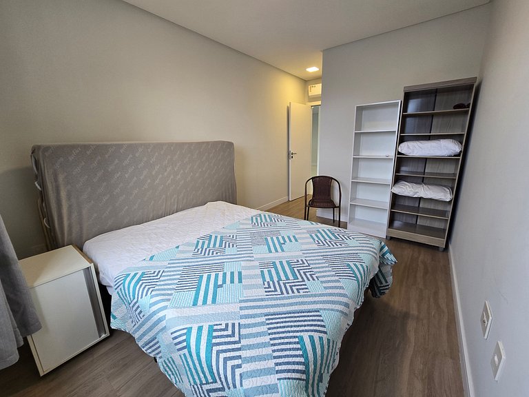 Apartamento com 2 suítes!