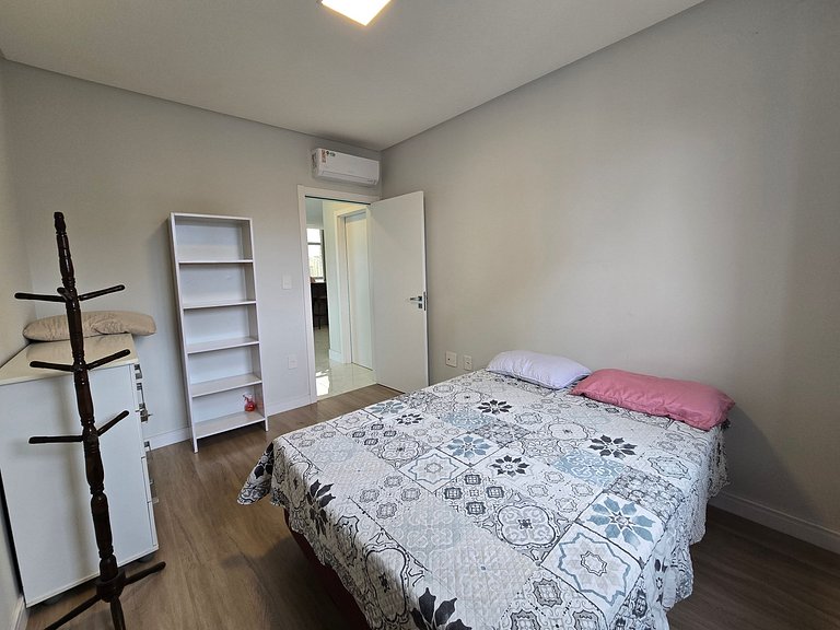 Apartamento com 2 suítes!