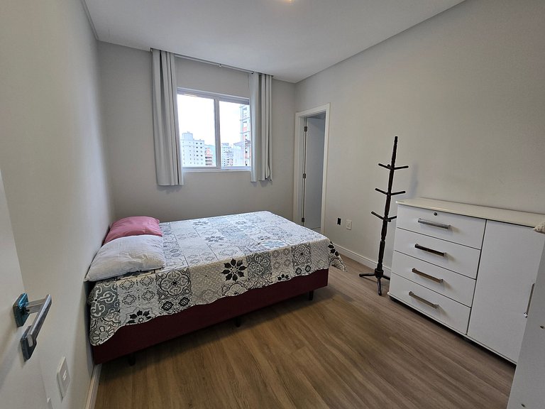 Apartamento com 2 suítes!