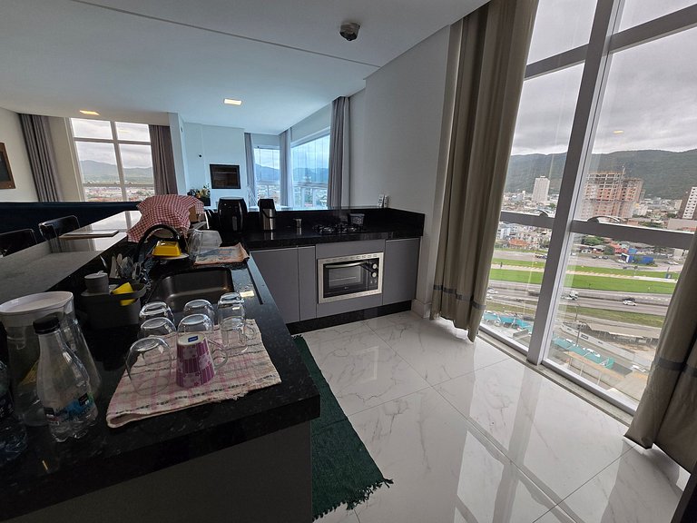 Apartamento com 2 suítes!