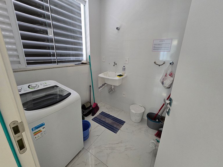 Apartamento com 2 suítes!