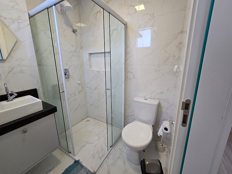 Apartamento com 2 suítes!