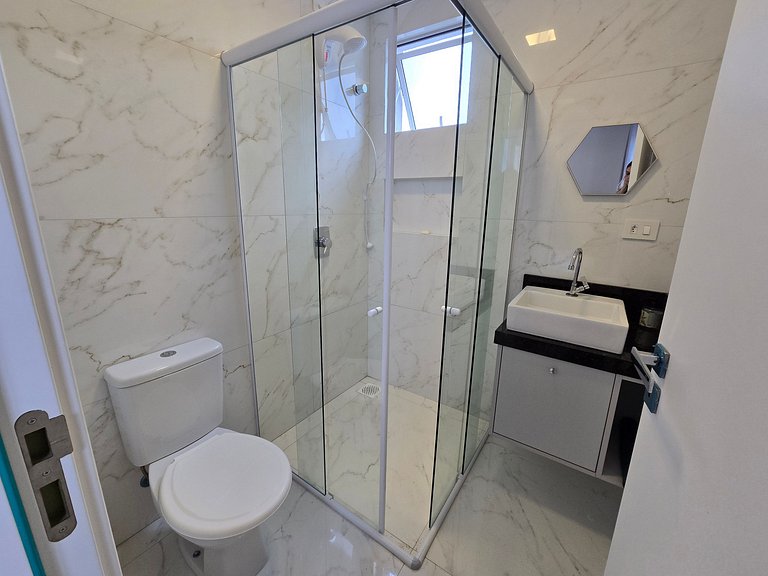 Apartamento com 2 suítes!