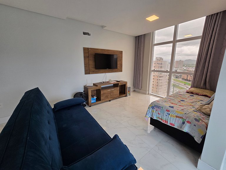 Apartamento com 2 suítes!