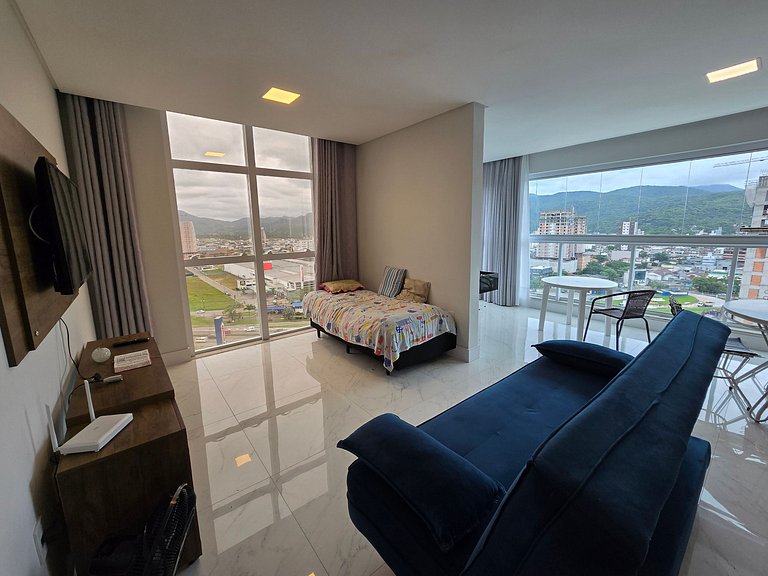 Apartamento com 2 suítes!