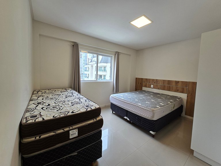 Apartamento com 3 suítes!