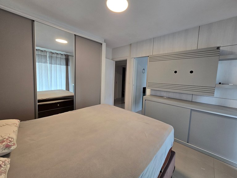 Apartamento com 3 suítes!