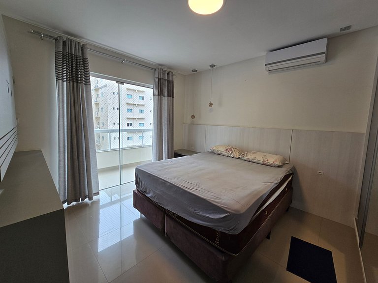 Apartamento com 3 suítes!