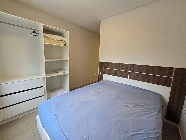 Apartamento com 3 suítes!