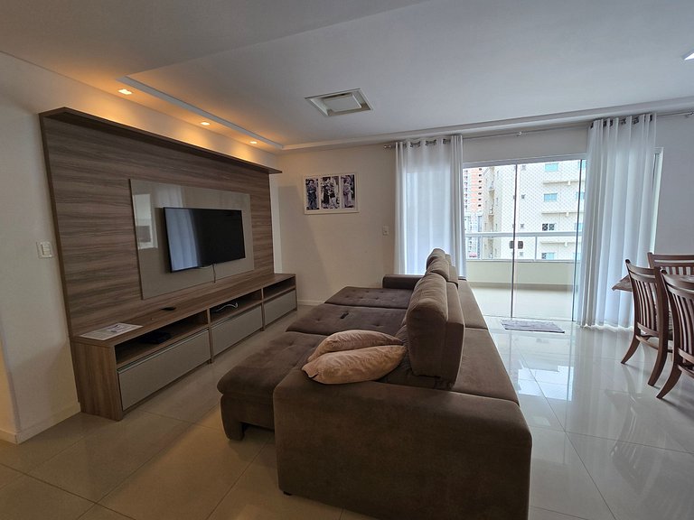 Apartamento com 3 suítes!