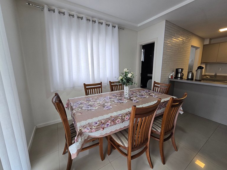 Apartamento com 3 suítes!