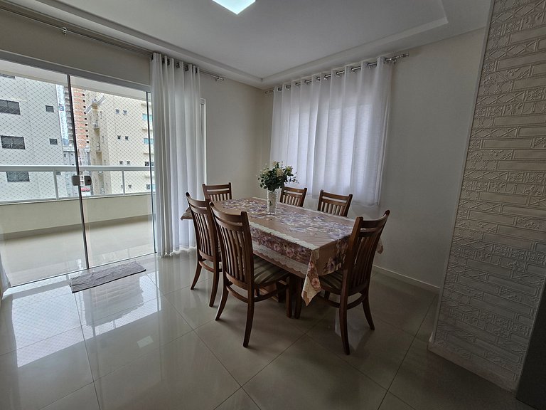 Apartamento com 3 suítes!