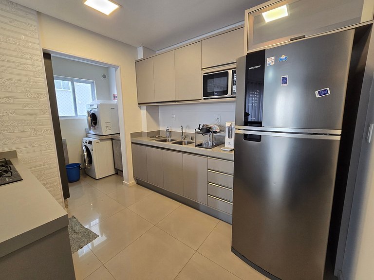 Apartamento com 3 suítes!