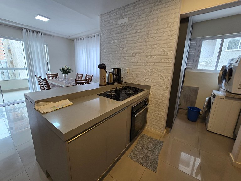 Apartamento com 3 suítes!