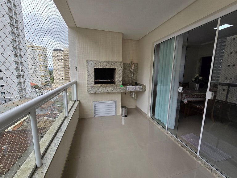 Apartamento com 3 suítes!