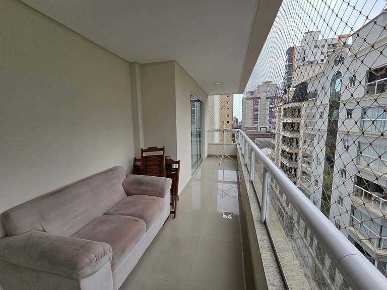 Apartamento com 3 suítes!