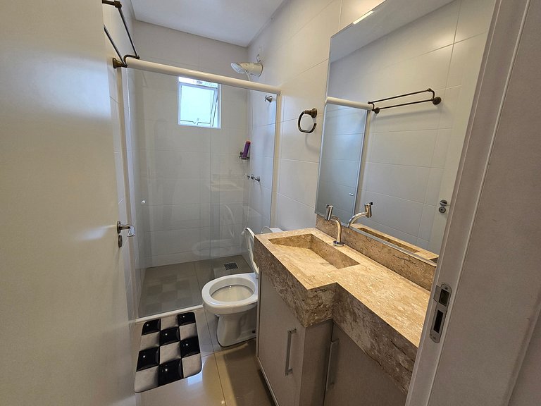 Apartamento com 3 suítes!