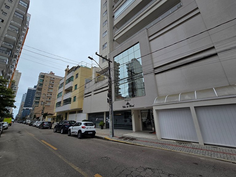 Apartamento com 3 suítes!