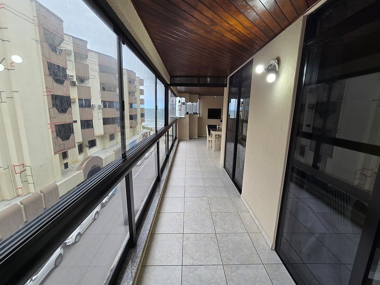 Apartamento com 1 suíte, ideal para 7 pessoas!