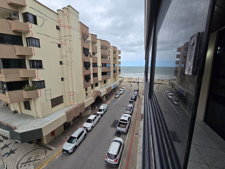 Apartamento com 1 suíte, ideal para 7 pessoas!