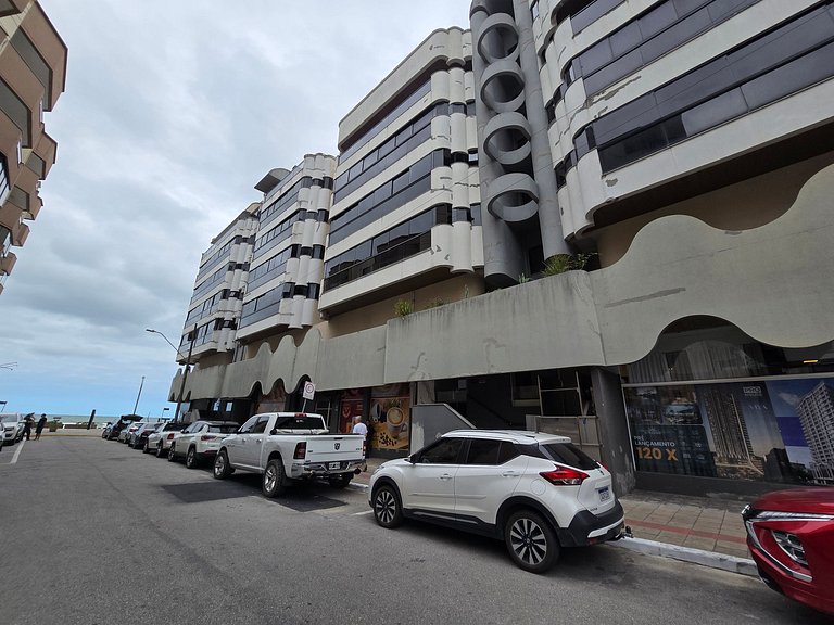 Apartamento com 1 suíte, ideal para 7 pessoas!