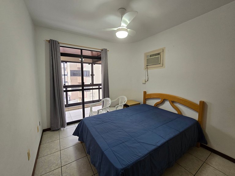 Apartamento com 1 suíte, ideal para 7 pessoas!