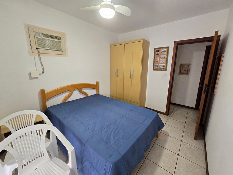 Apartamento com 1 suíte, ideal para 7 pessoas!