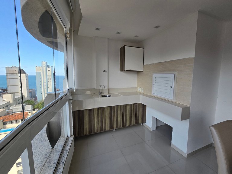 Apartamento com 3 suítes!