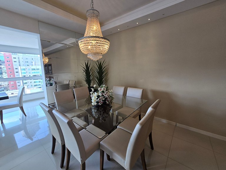 Apartamento com 3 suítes!