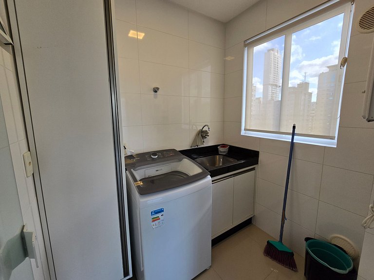 Apartamento com 3 suítes!